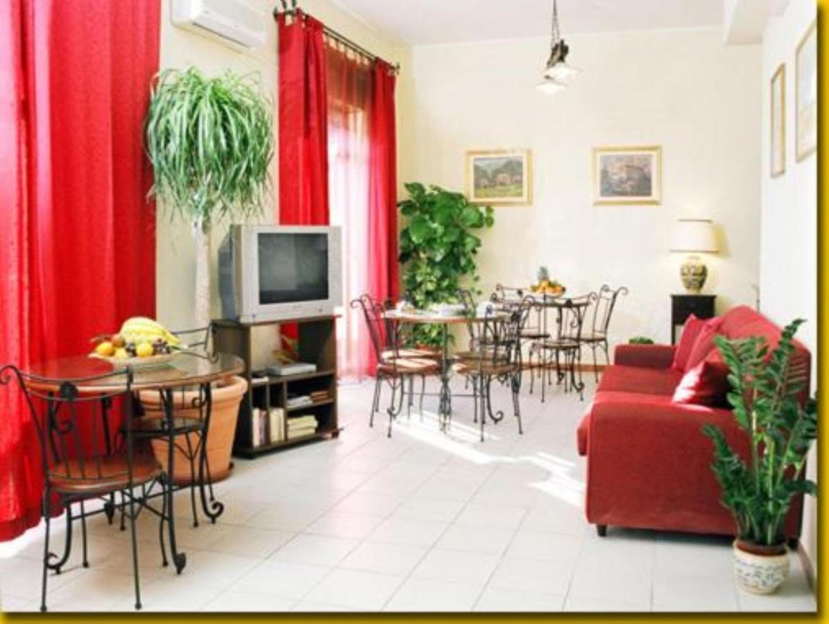 Sicilia Home B&B Catania Ngoại thất bức ảnh