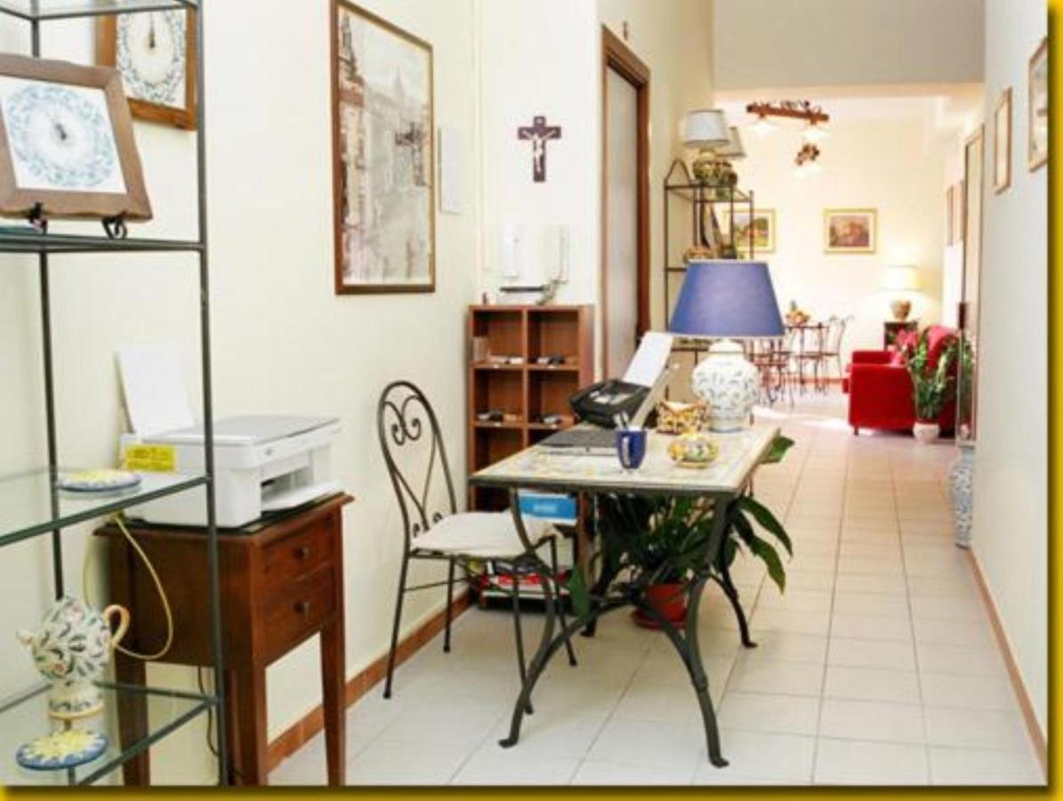 Sicilia Home B&B Catania Ngoại thất bức ảnh
