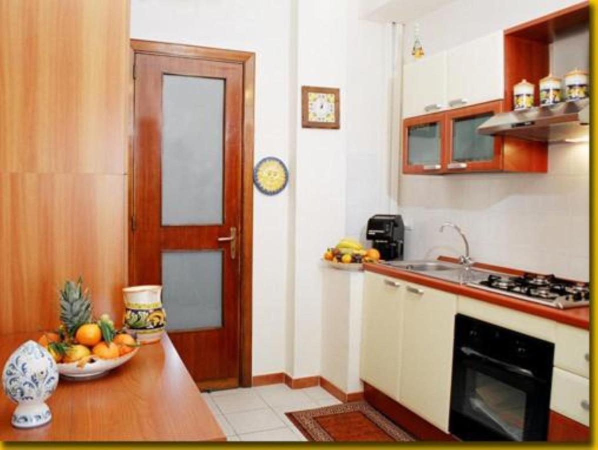 Sicilia Home B&B Catania Ngoại thất bức ảnh