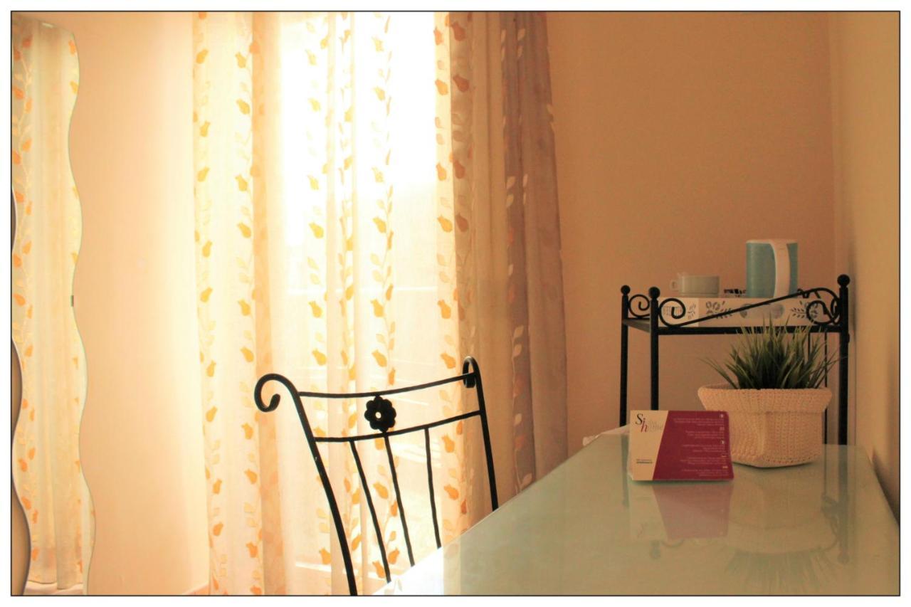 Sicilia Home B&B Catania Ngoại thất bức ảnh