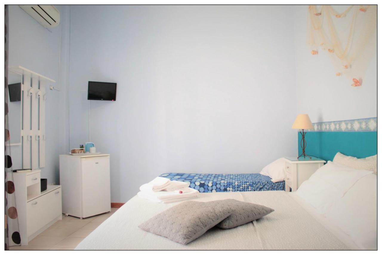 Sicilia Home B&B Catania Ngoại thất bức ảnh