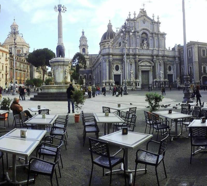Sicilia Home B&B Catania Ngoại thất bức ảnh