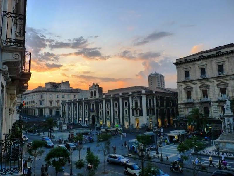 Sicilia Home B&B Catania Ngoại thất bức ảnh