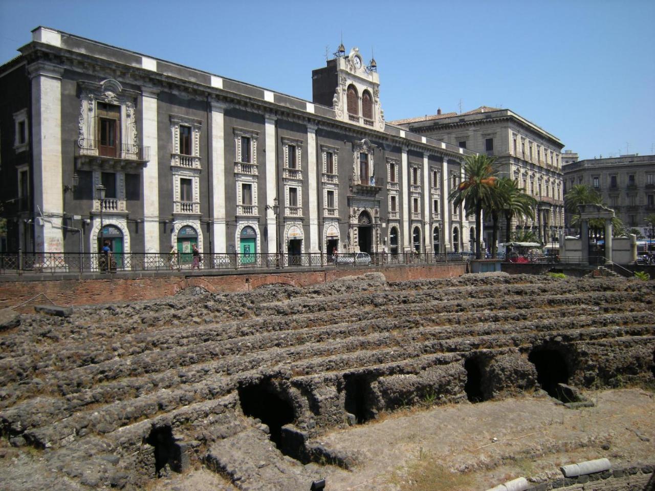 Sicilia Home B&B Catania Ngoại thất bức ảnh