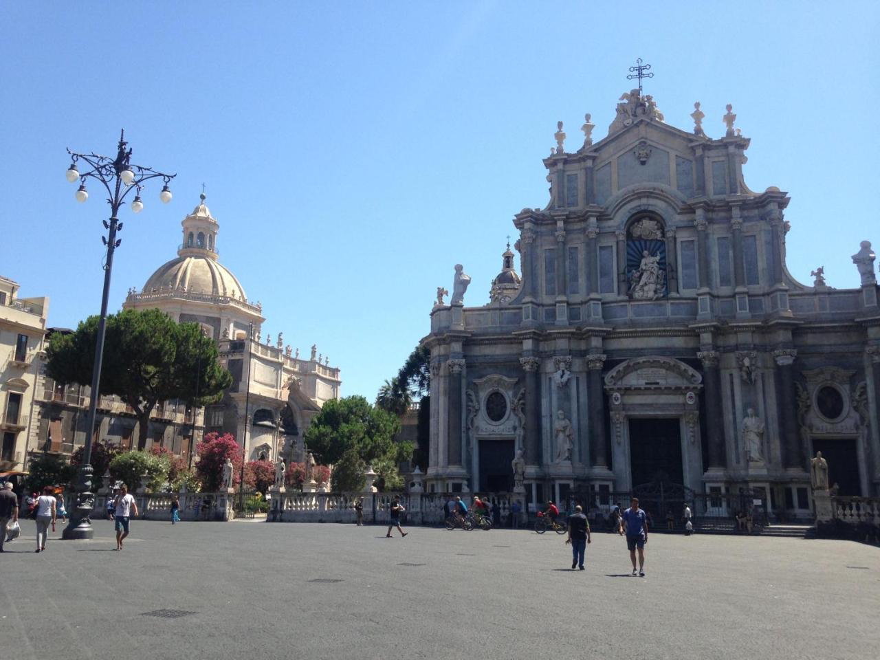 Sicilia Home B&B Catania Ngoại thất bức ảnh